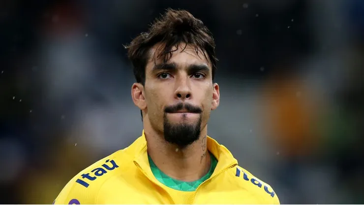 Paquetá pelo Brasil. Foto: Alexandre Schneider/Getty Images
