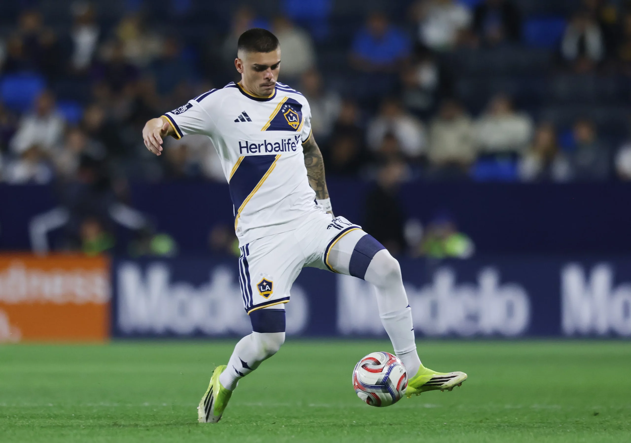 Pec se destaca na MLS. Photo by Luiza Moraes/Getty Images