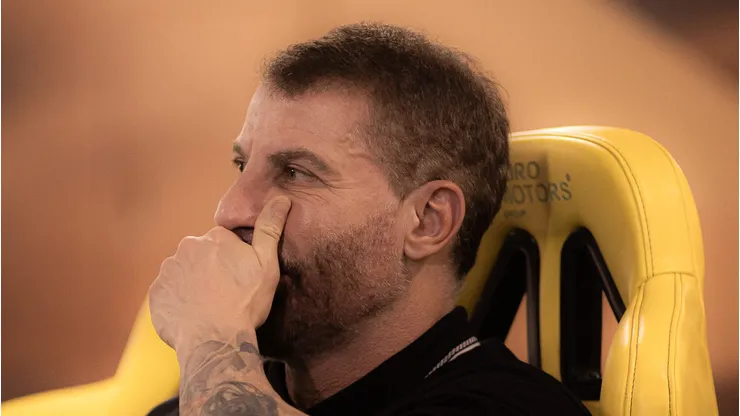 Pedrinho, presidente do Vascão