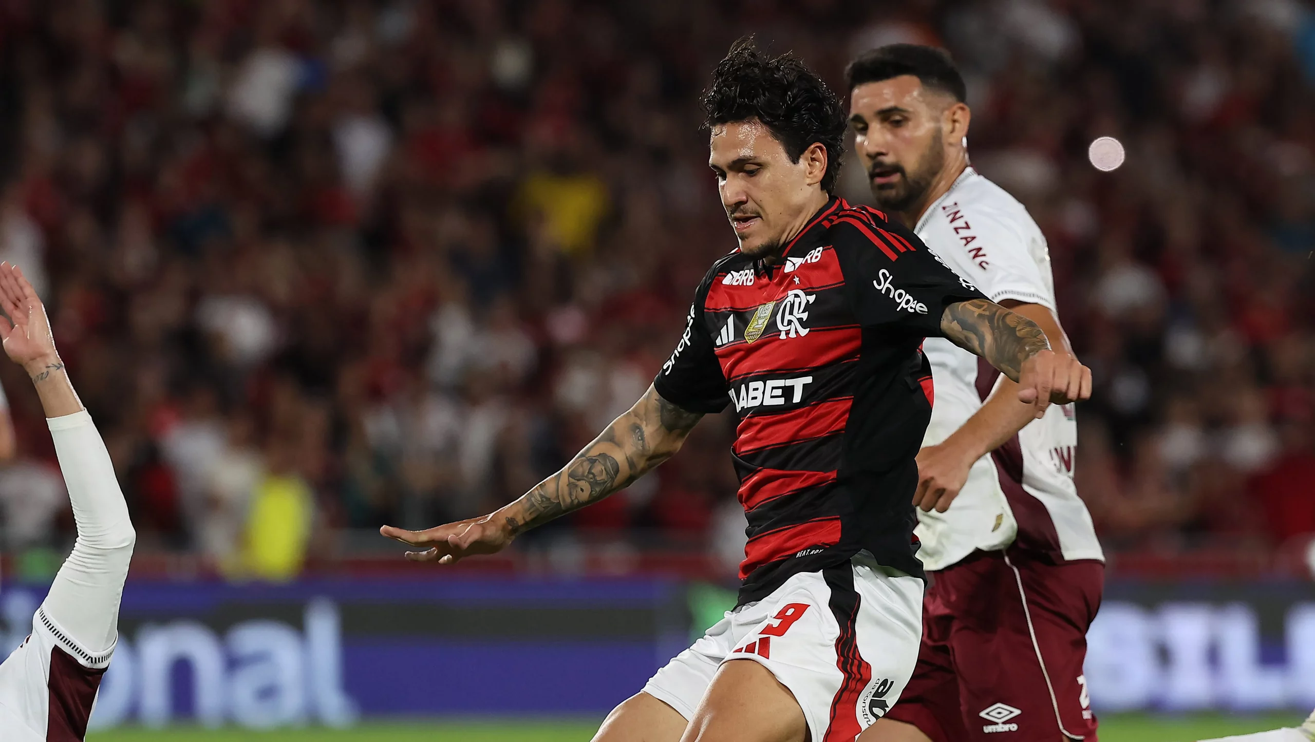 Pedro - Foto: Wagner Meier/Getty Images.