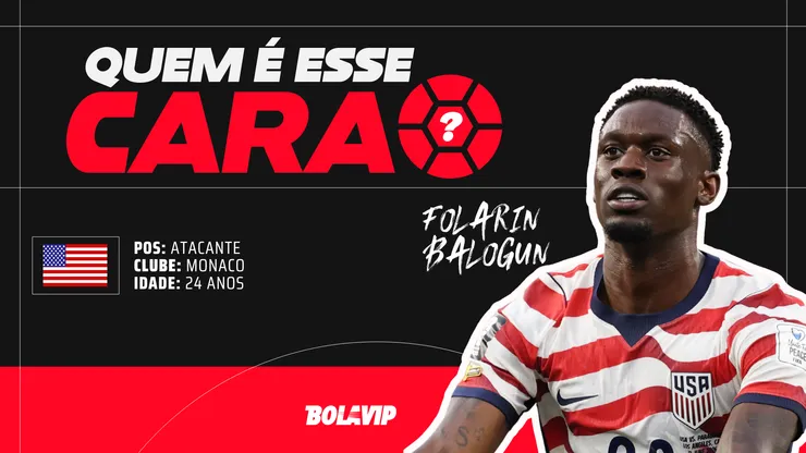 Balogun rouba a cena com dois gols pelos EUA