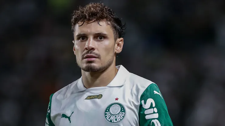 Rafael Veiga pertence ao Palmeiras e está emprestado ao América do México