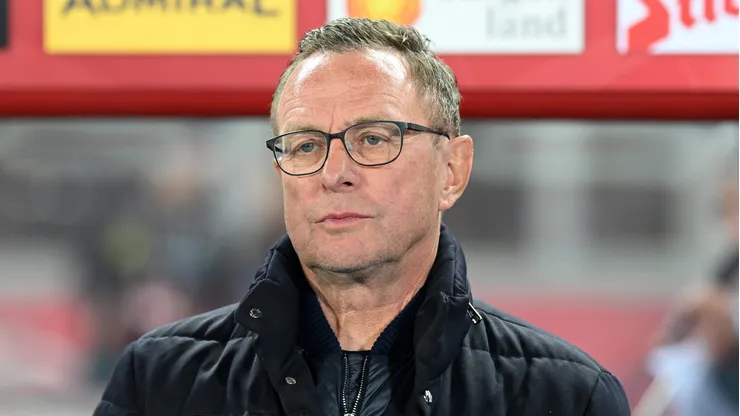 Rangnick se destaca pela seleção. Photo by Christian Bruna/Getty Images