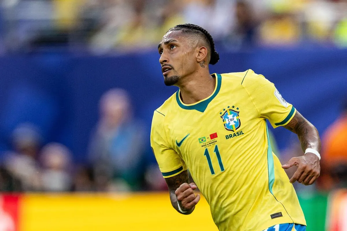 Raphinha de Brasil