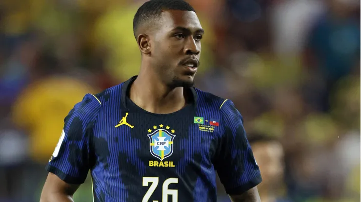 Rayan pode ser titular contra a Escócia. Foto: IMAGO/APL