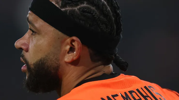 Rei da Holanda elogia Memphis após goleada sobre a Suécia “Maravilhoso” - Foto Dean MouhtaropoulosGetty Images