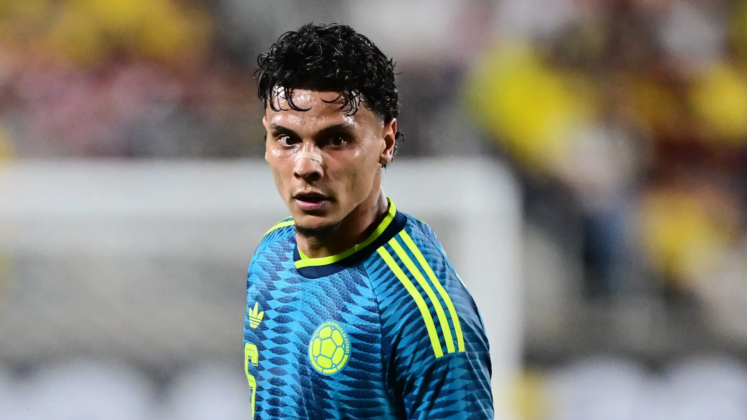 Richard Ríos - Foto: Julio Aguilar/Getty Images.