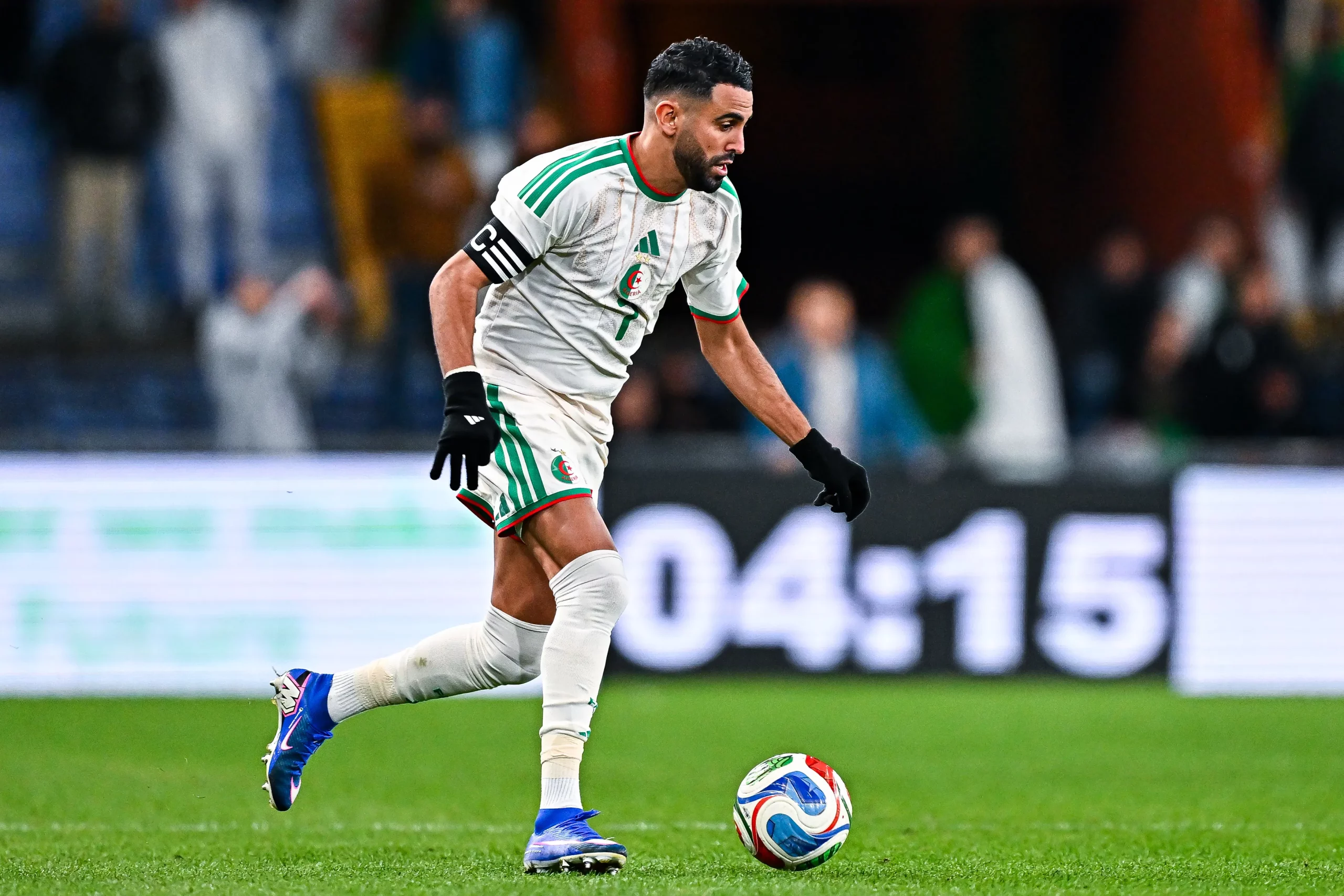 Riyad Mahrez. Foto: Simone Arveda/Getty Images