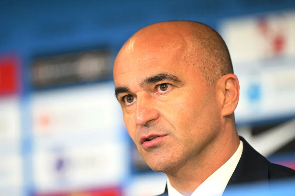 ​Roberto Martínez. Foto: Jurij Kodrun/Getty Images