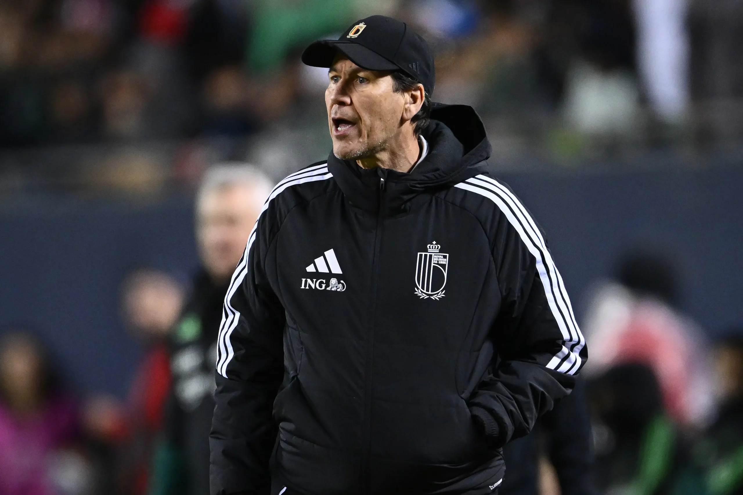 ​Rudi Garcia. Foto: Daniel Bartel/Getty Images