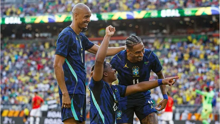 Vidente aponta Seleção Brasileira fazendo final da Copa do Mundo contra Portugal. Foto: Rafael Ribeiro/CBF