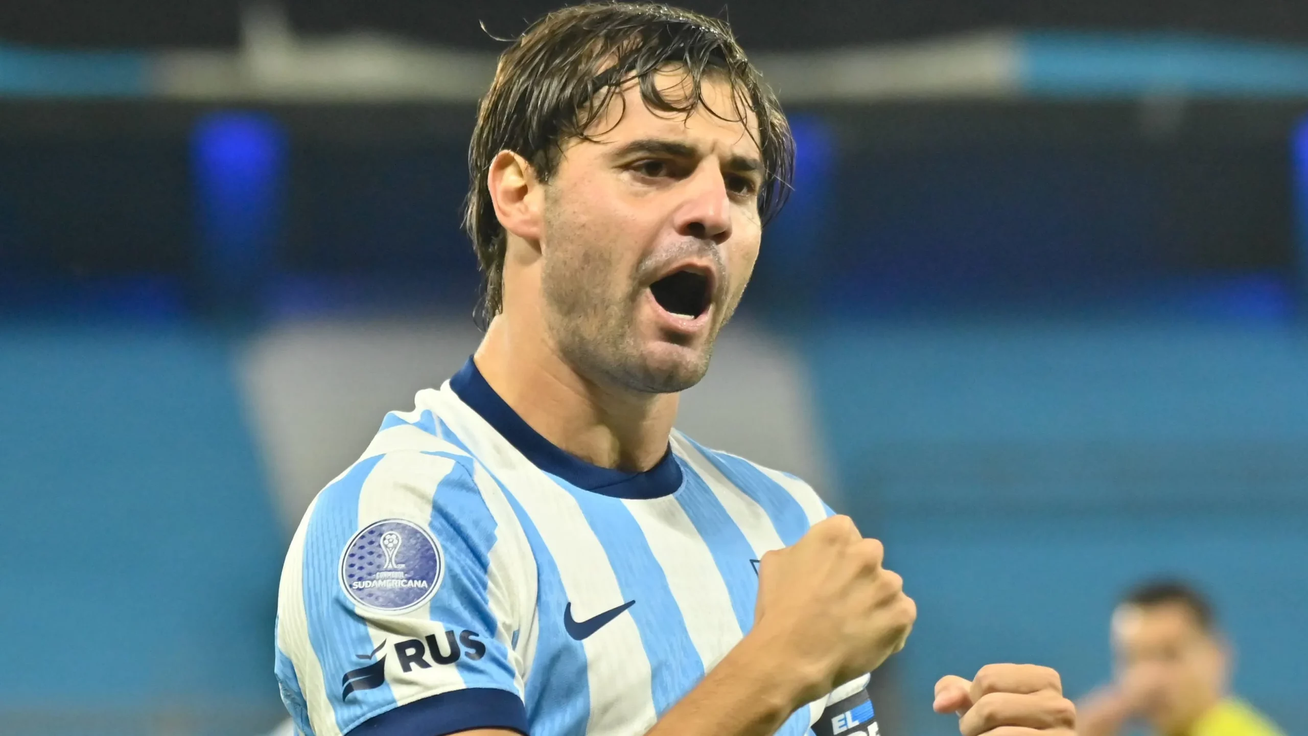 Santiago Sosa - Foto: Juan Manuel Baez/IMAGO/NurPhoto.