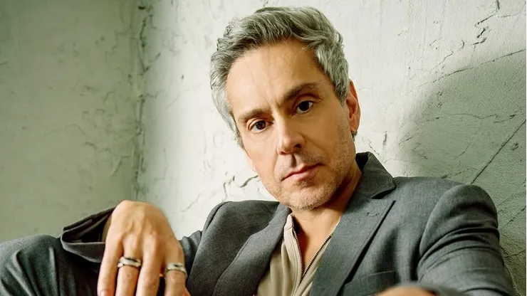 Alexandre Nero recebeu apoio de alguns artistas.