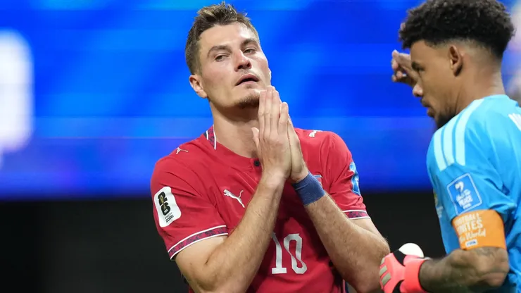 Patrik Schick - Foto: IMAGO / Anadolu Agency