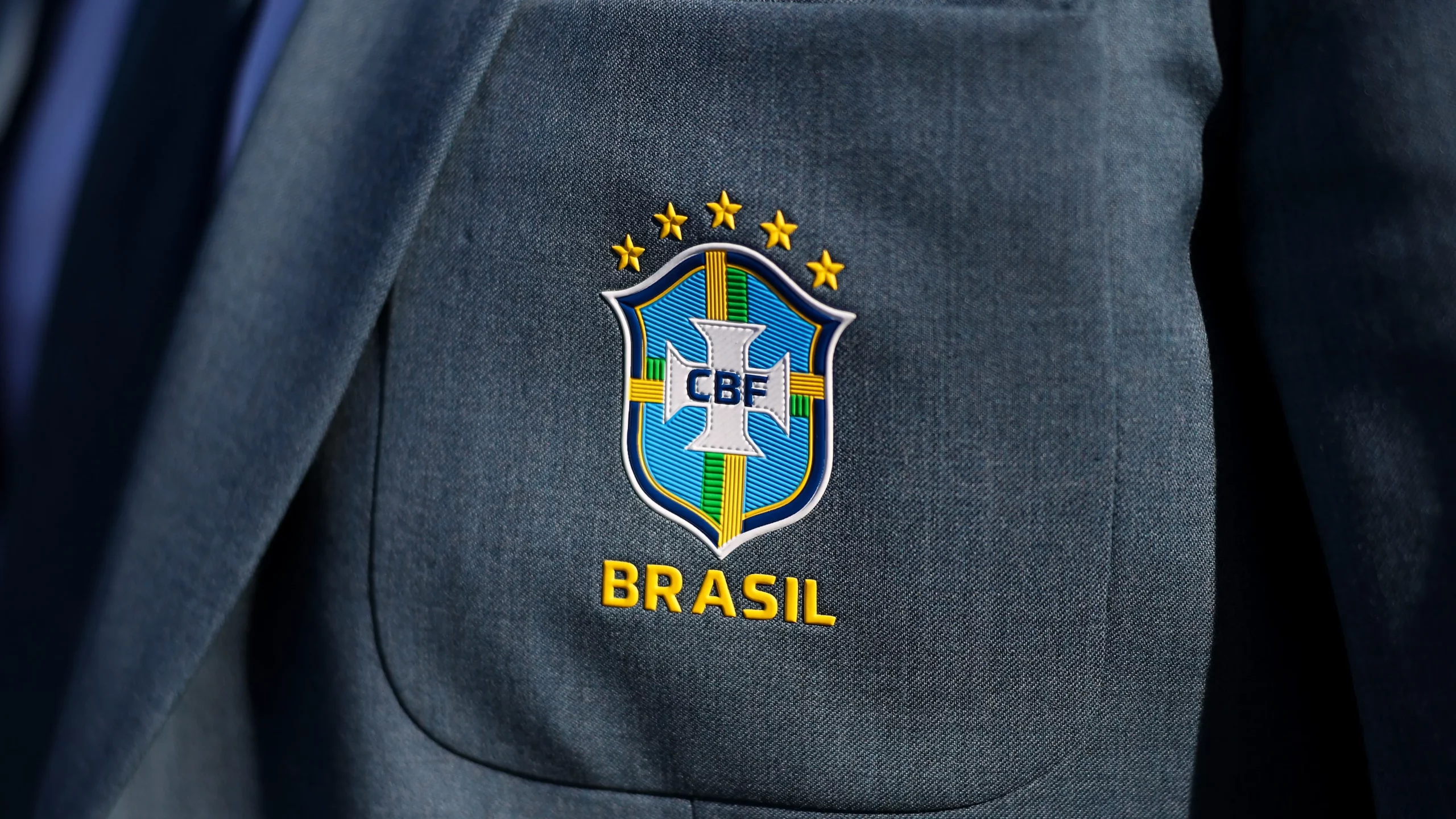 Fred Bruno estará in loco pela Globo para também cobrir a Seleção Brasileira na Copa do Mundo – Foto: Jordan Bank/Getty Images