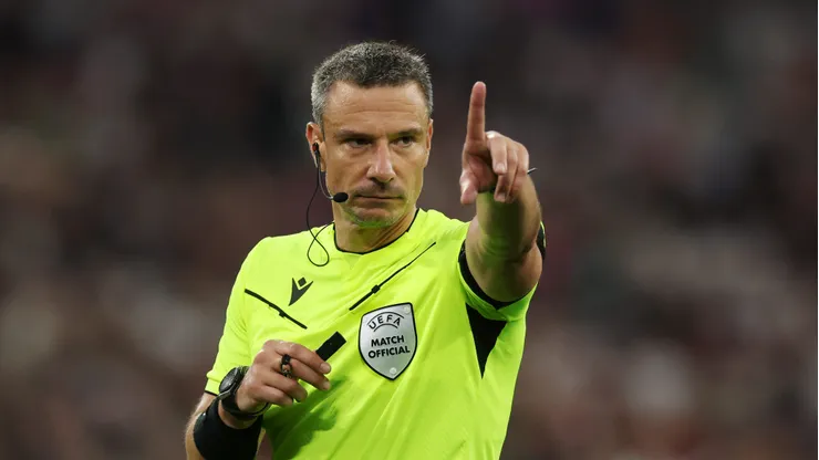 Slavko Vincic árbitro da estreia do Brasil na Copa do Mundo definido pela Fifa