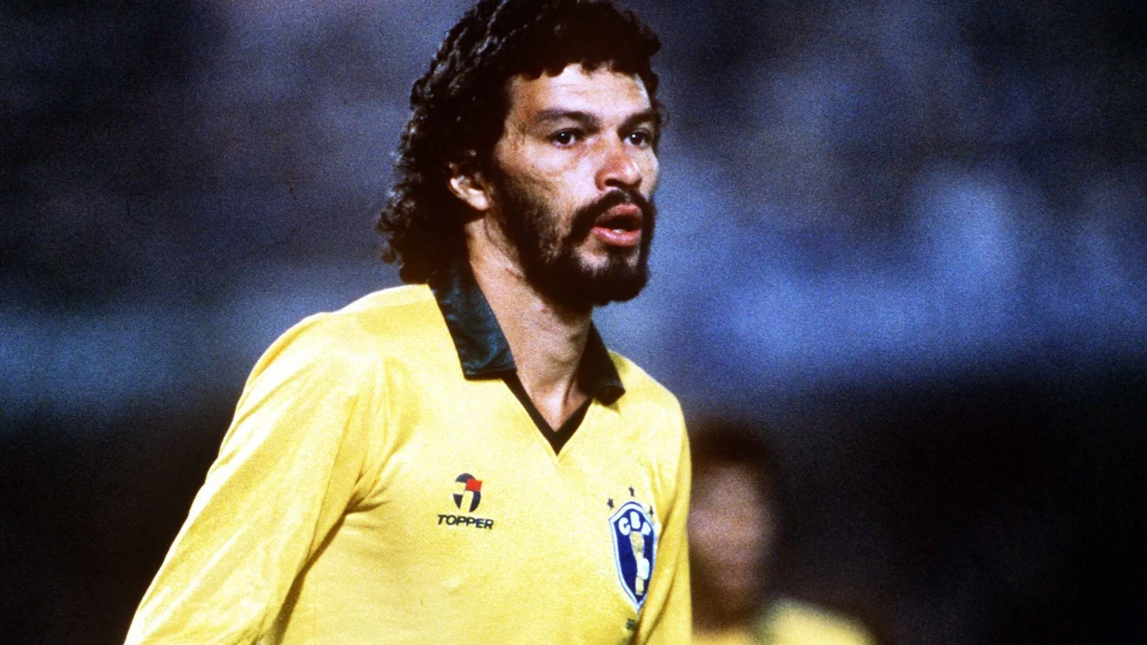 Sócrates. Foto: IMAGO/Colorsport