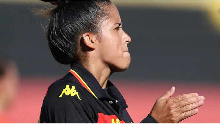 Sport feminino. Foto: Marlon Costa/AGIF
