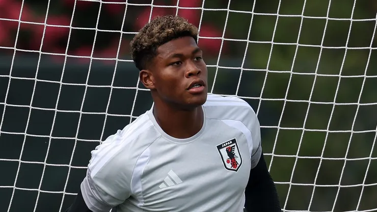 Zion Suzuki goleiro do Japão foi o grande destaque da Seleção na Copa do Mundo