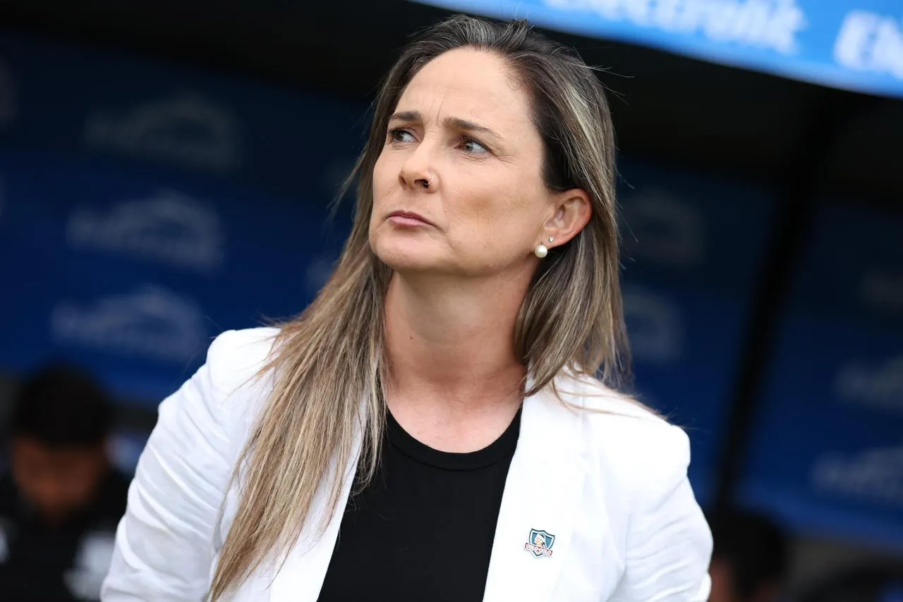 Tati Silveira. Foto: Colo-Colo/Divulgação