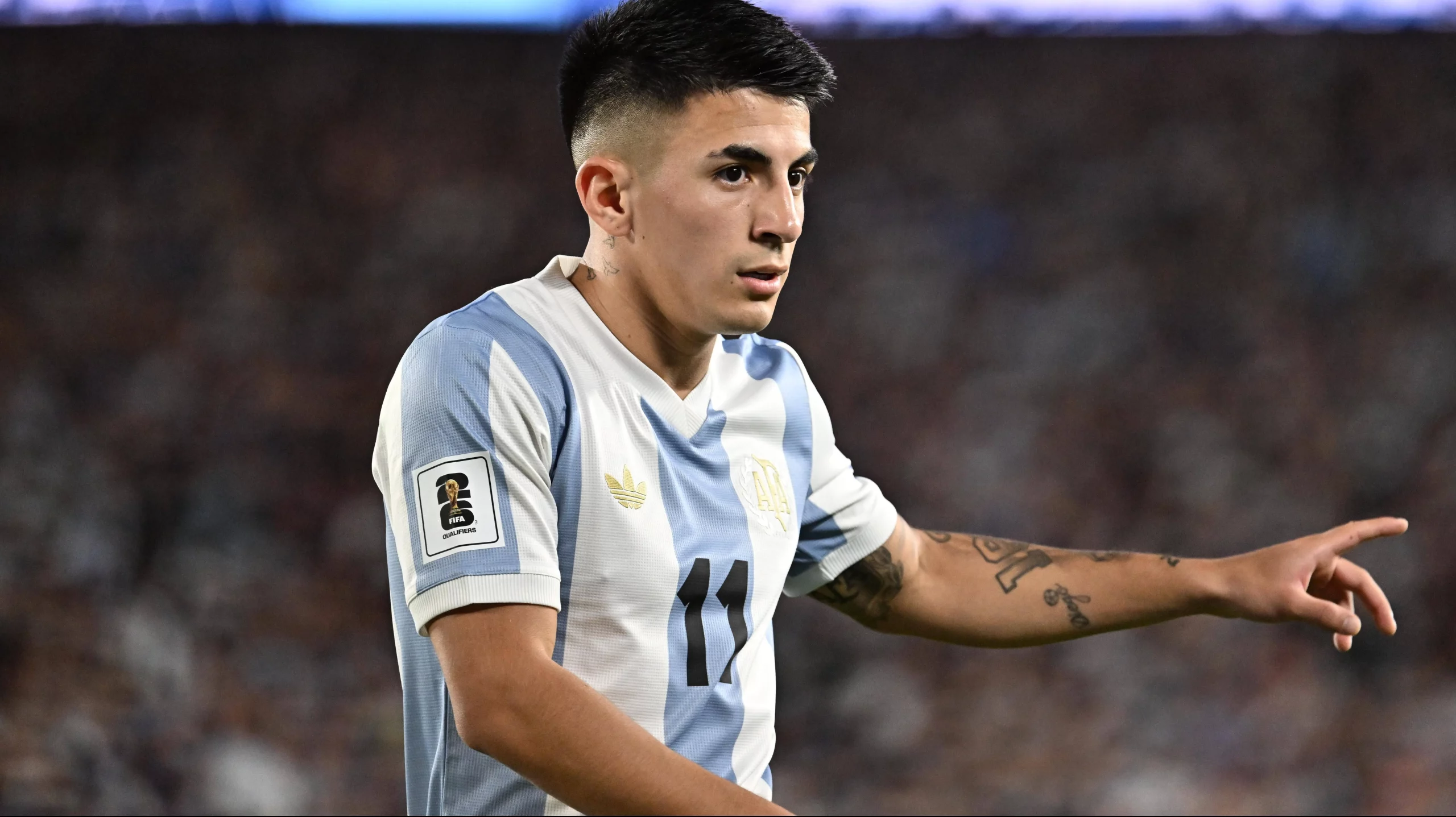 Thiago Almada - Foto: Luciano Bisbal/IMAGO/PhotoCero5.