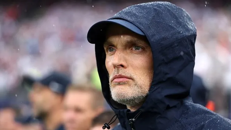 Thomas Tuchel comentou sobre os dois destaques da Inglaterra. Foto: Justin Setterfield