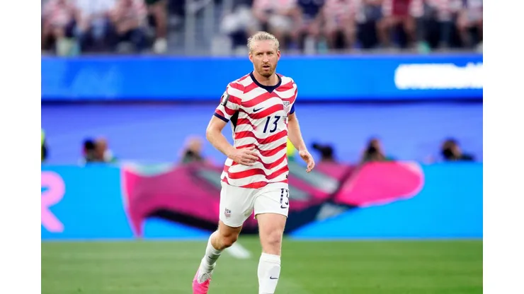 Tim Ream, dos EUA | Crédito: Independent Photo Agency / Alamy Stock Photo