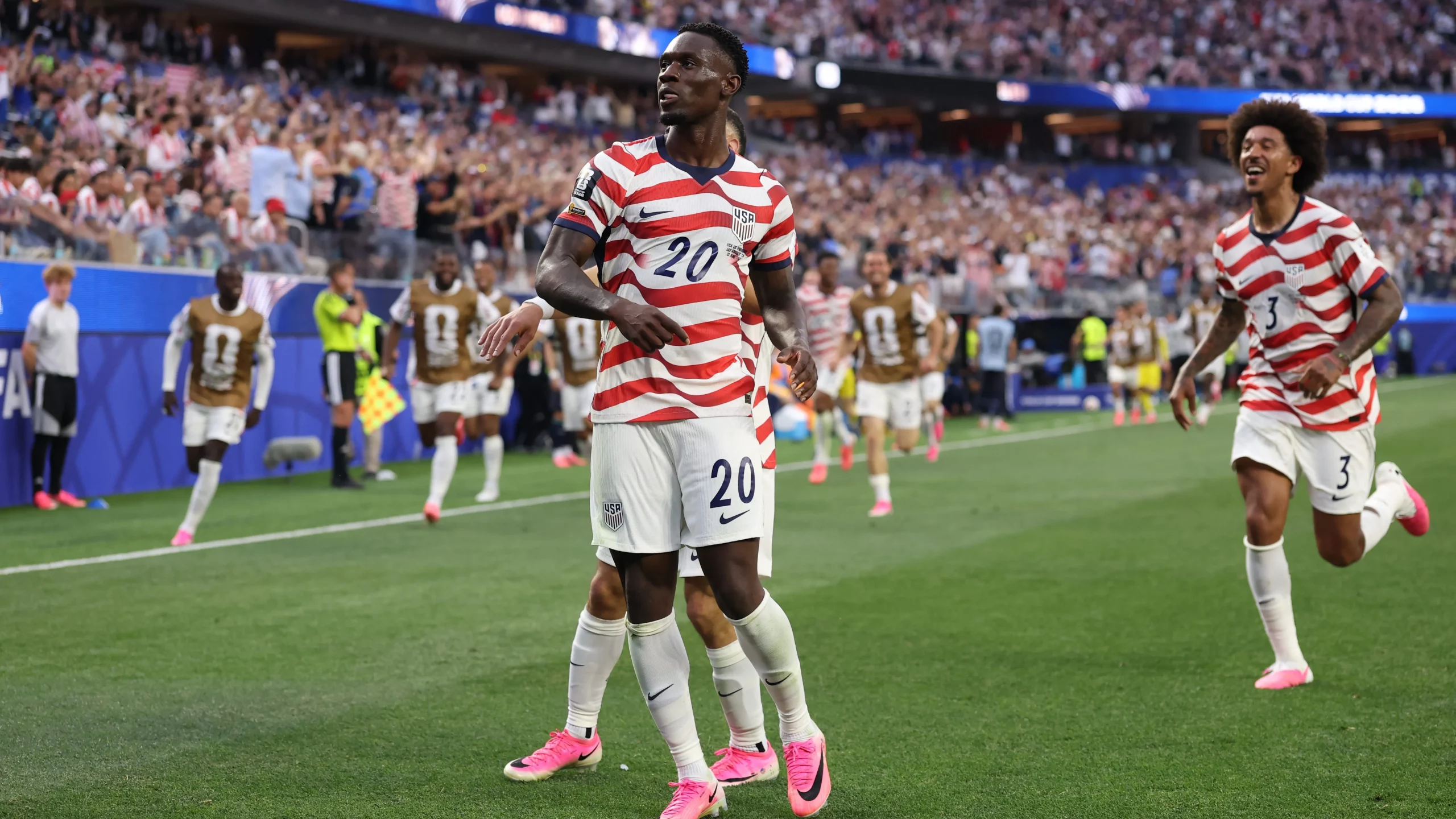 Balogun - Foto: Richard Heathcote/Getty Images.