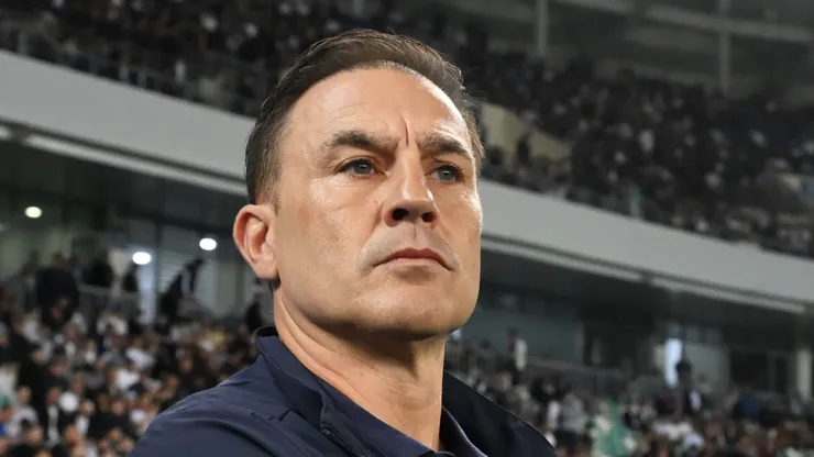 Cannavaro comanda o Uzbequistão - Foto: Anvar Ilyasov/Getty Images