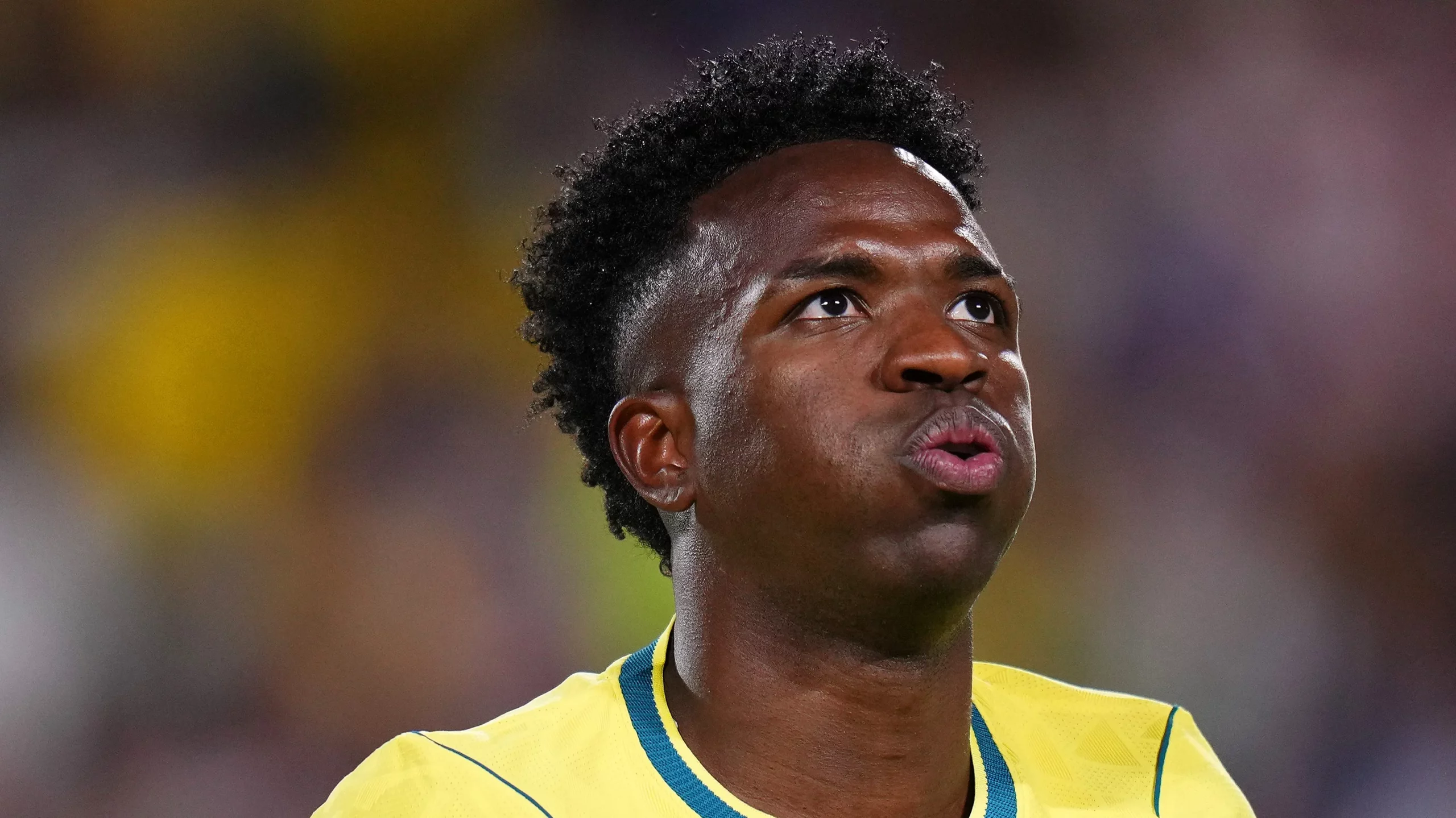 Vinícius Júnior, atacante. (Foto de Rich Story/Getty Images)