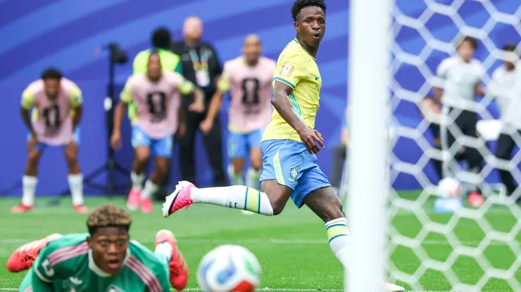 Vinicius Jr. - Foto: IMAGO / ZUMA Press Wire