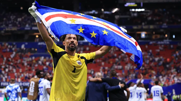 Vozinha se destacou na 1ª partida. Photo by Buda Mendes/Getty Images