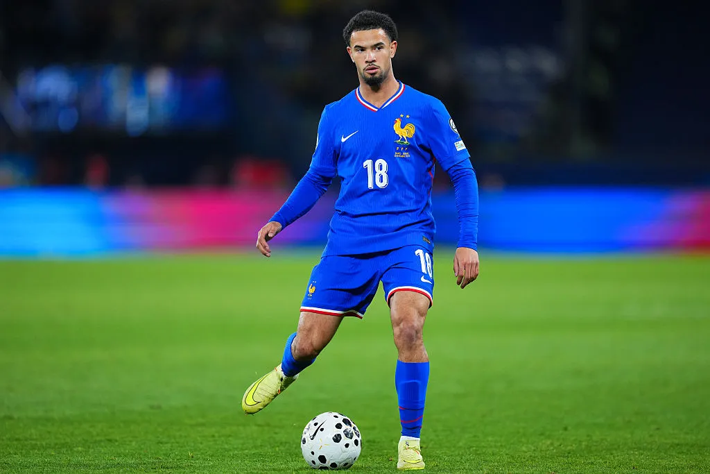 Warren Zaïre-Emery. Foto: Franco Arland/Getty Images