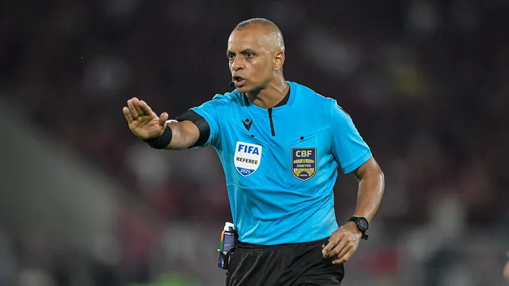 Wilton Pereira é um dos representantes do Brasil