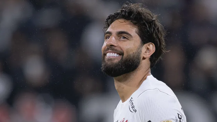 Yuri Alberto jogador do Corinthians durante partida contra o Platense. Foto: Ettore Chiereguini/AGIF