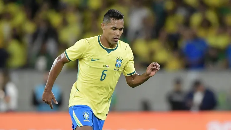 Alex Sandro jogador do Selecao Brasileira durante partida contra o Panama no estadio Maracana pelo campeonato Amistoso. Foto: Thiago Ribeiro/AGIF