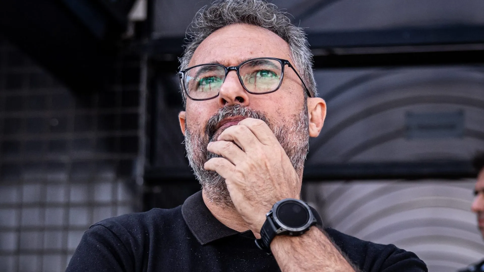 Alexandre Mattos - Foto: Raul Baretta/Santos FC.