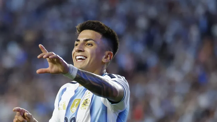 Thiago Almada tem tudo para jogar em novo clube no segundo semestre do ano - Foto: Todd Kirkland/Getty Images