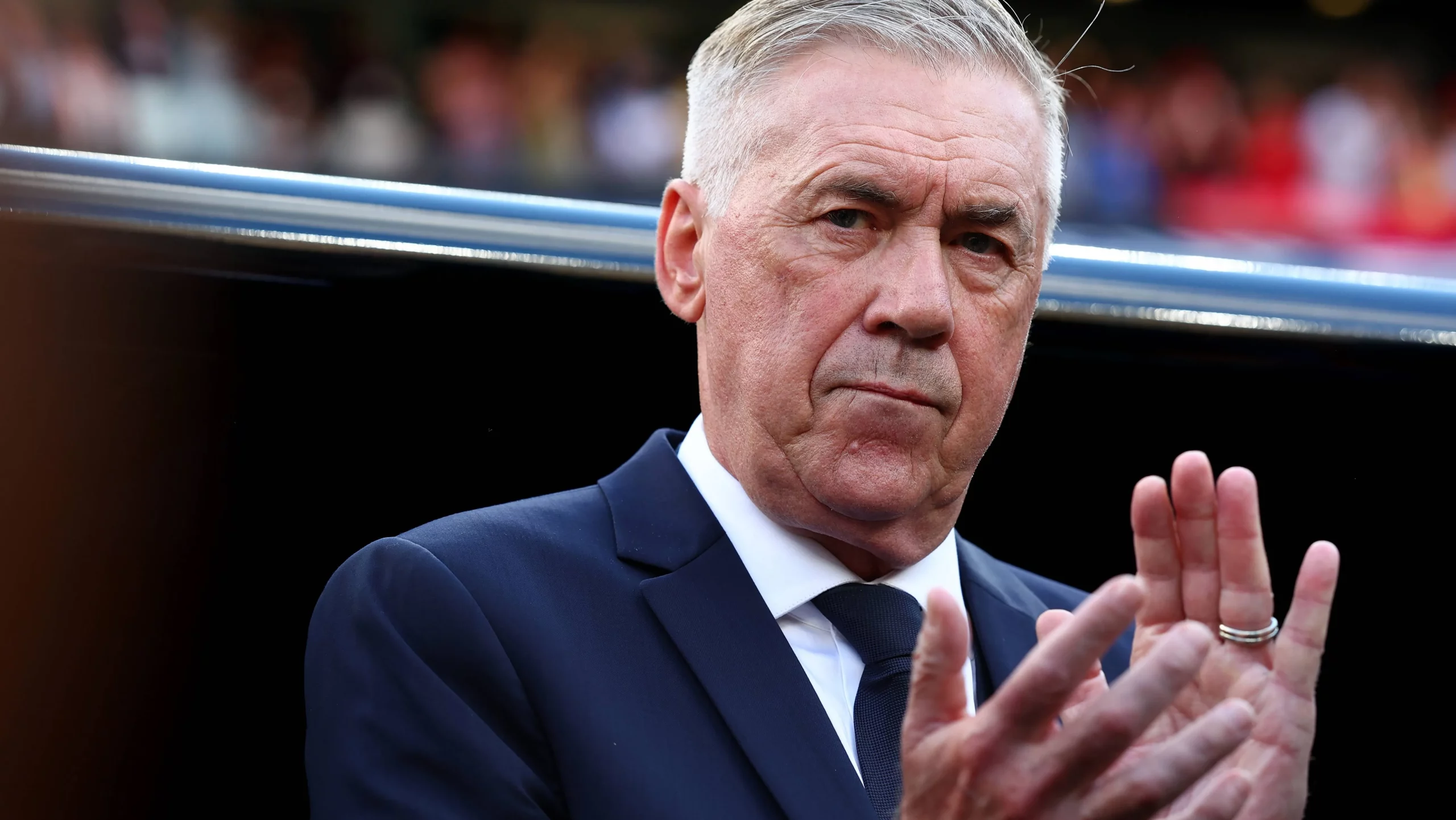 Ancelotti - Foto: IMAGO/Sportimage.