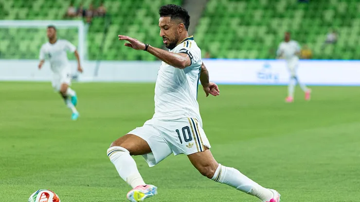 Arábia Saudita estreia contra o Uruguai na Copa 2026. Foto: Daniel Jefferson/Getty Images