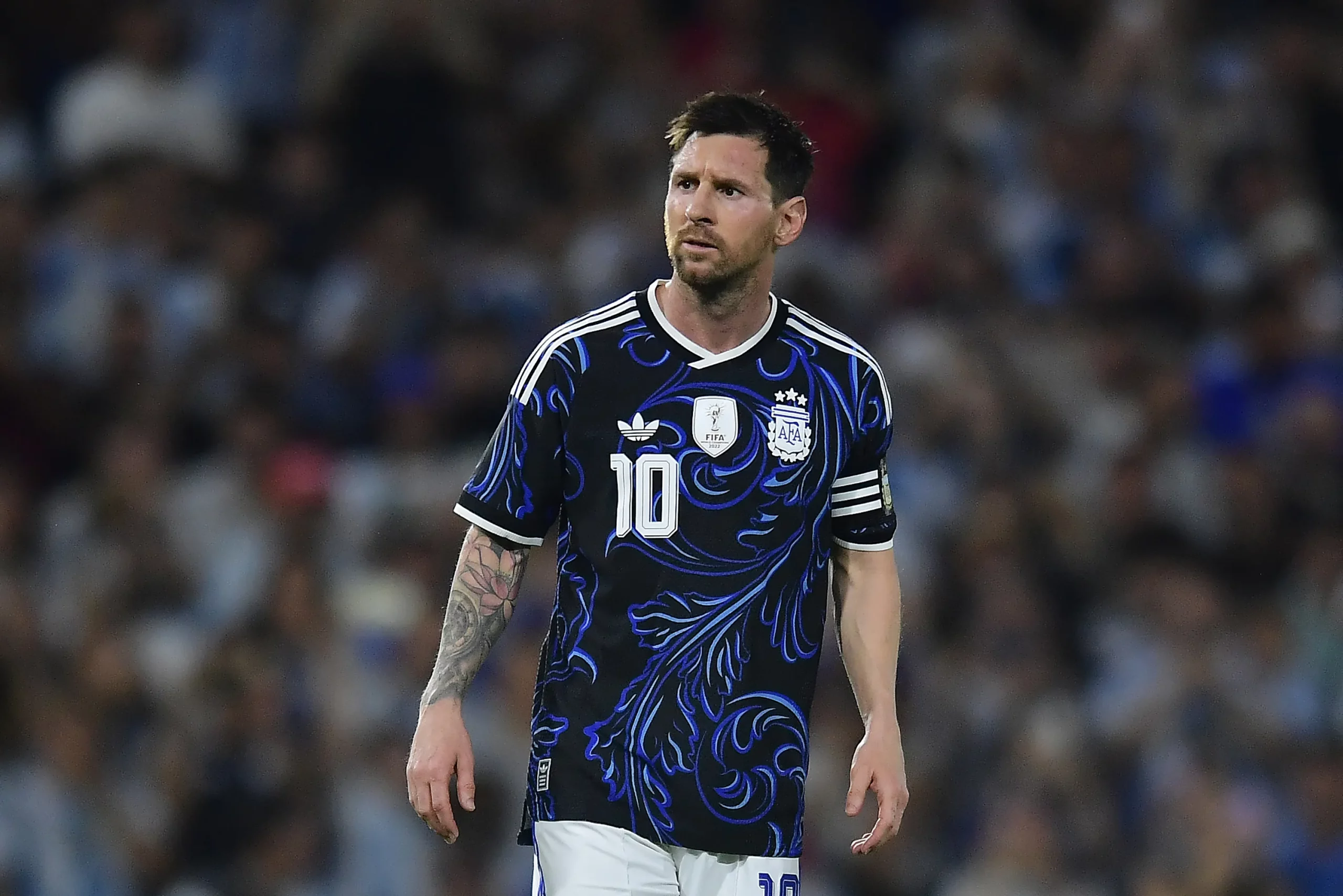 Argentina. Foto: Marcelo Endelli/Getty Images