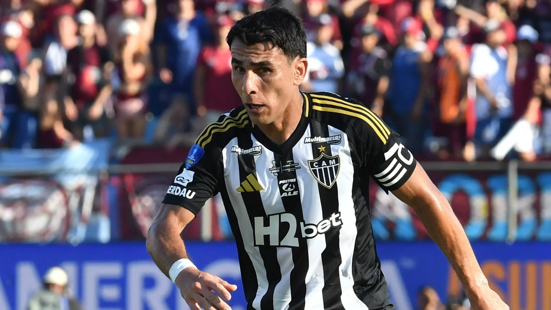 Júnior Alonso, do Atlético Mineiro