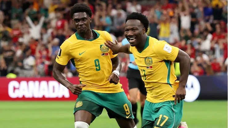 Irankunda marcou gol contra Turquia. (Photo by Stu Forster/Getty Images)
