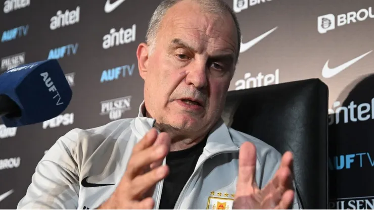 ‘El Loco’ deu a sua opinião - Foto: Guillermo Legaria/Getty Images.