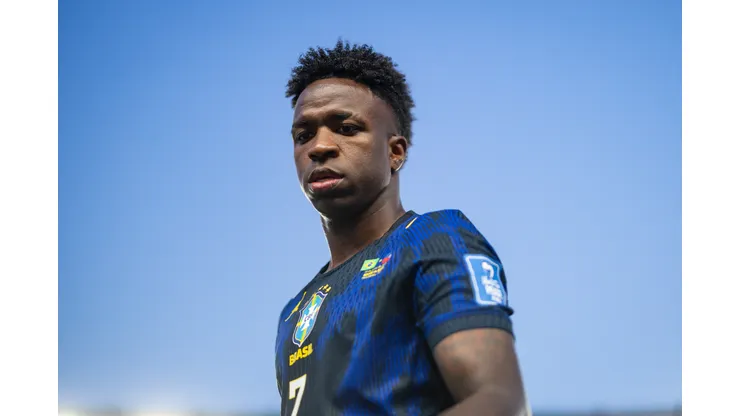 Vini Jr já soma dois gols na Copa do Mundo e tem sido fundamental para a Seleção Brasileira