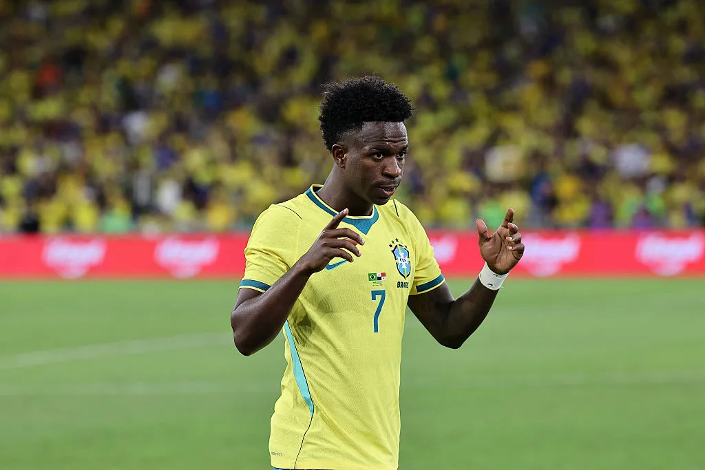 Brasil. Foto: Wagner Meier/Getty Images