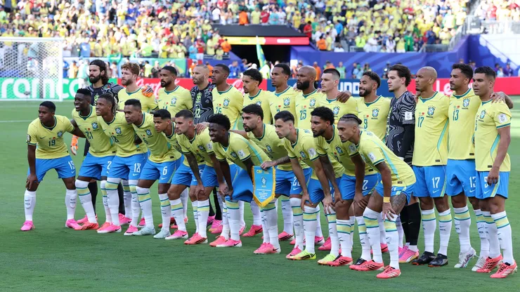 Brasil estreou com empate na Copa do Mundo