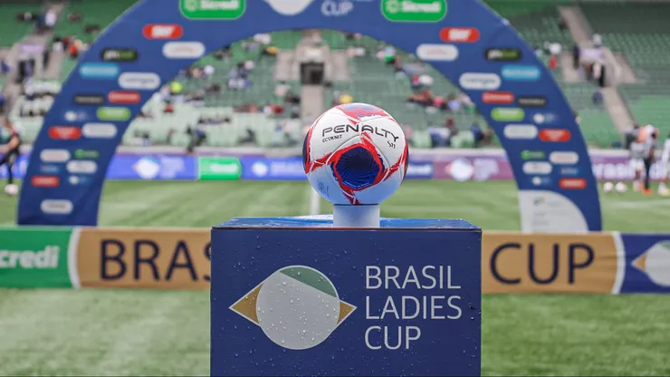 Brasil Ladies Cup começa em 9 de julho - Foto: Guilherme Drovas/AGIF