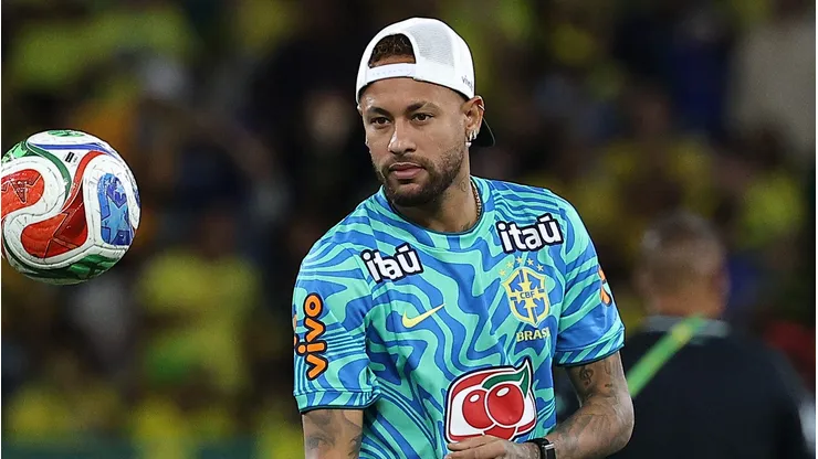 Neymar é a esperança dos torcedores para conquistar o hexa (Photo by Wagner Meier)