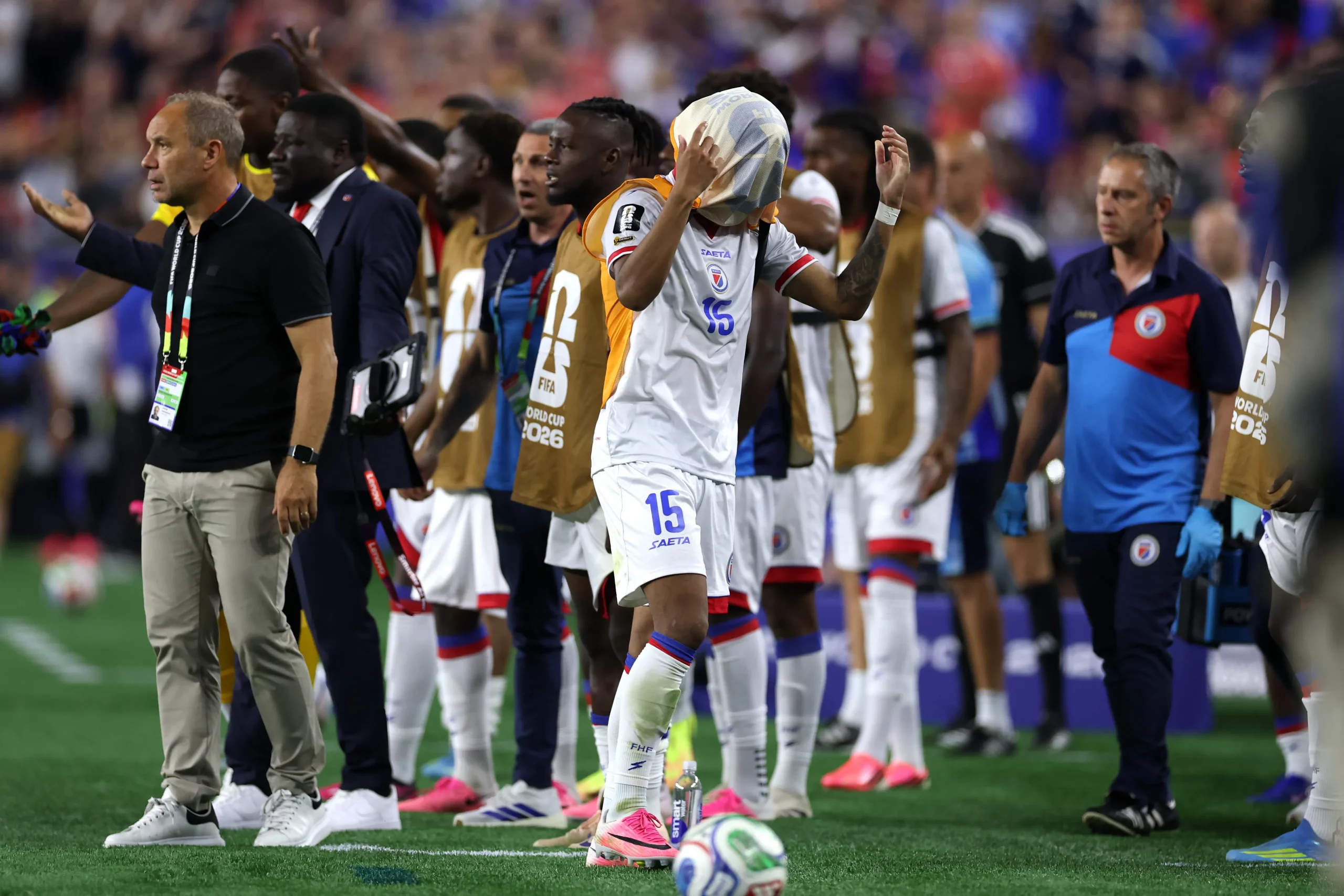 Haiti – Foto: Justin Setterfield/Getty Images